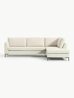 Westwing Collection Ecksofa Luna
