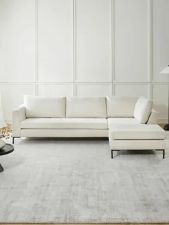 Westwing Collection Ecksofa Luna