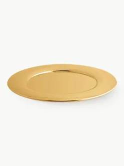 Sambonet Edelstahl-Platzteller Sphera