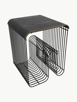 Aytm Eichenholz-Platte Curva für Hocker