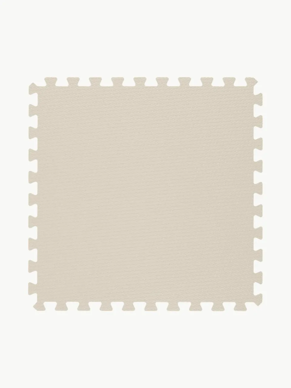 Kinder Toddlekind Erweiterbare Spielmatte Clay, 9-tlg.