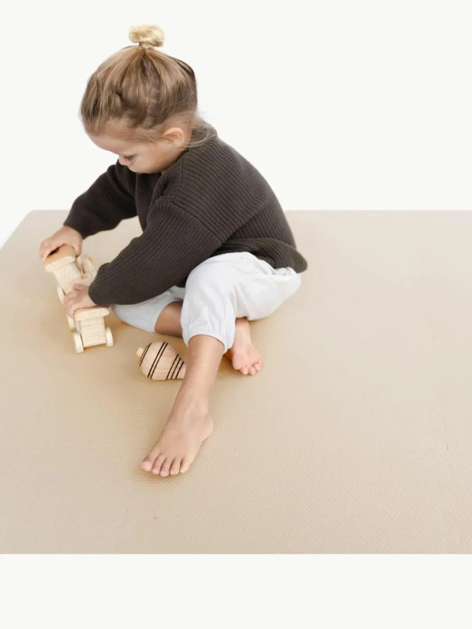 Kinder Toddlekind Erweiterbare Spielmatte Clay, 9-tlg.