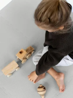 Kinder Toddlekind Erweiterbare Spielmatte Clay, 9-tlg.