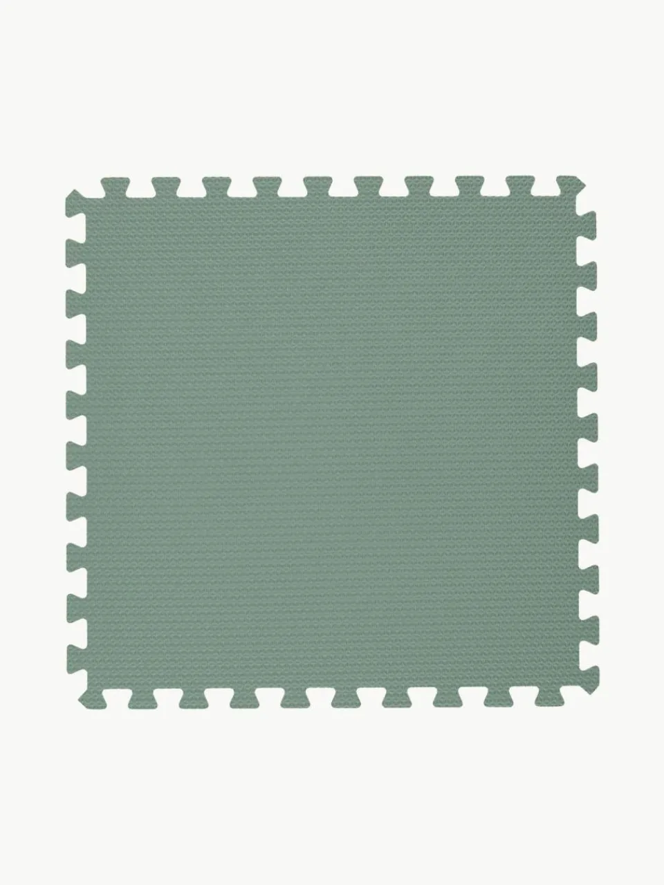 Kinder Toddlekind Erweiterbare Spielmatte Clay, 9-tlg.