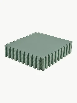 Kinder Toddlekind Erweiterbare Spielmatte Clay, 9-tlg.