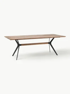 Kare Design Esstisch Downtown aus Eichenholz, in verschiedenen Größen