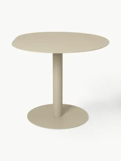 ferm LIVING Esstisch Pond in organischer Form, Ø 88 cm