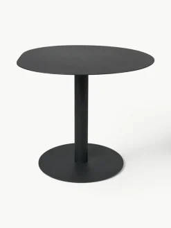 ferm LIVING Esstisch Pond in organischer Form, Ø 88 cm