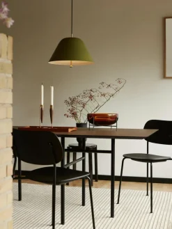 Audo Copenhagen Esstisch Snaregade, 200 x 90 cm