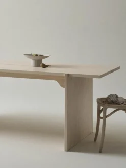 Jotex Esstisch Tottori aus Kiefernholz, 250 x 84 cm