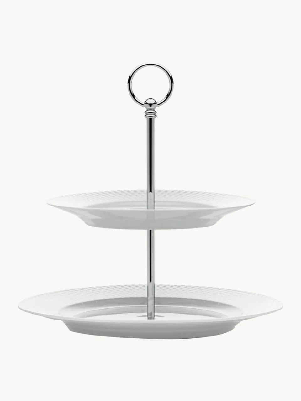 Lyngby Porcelaen Etagere Rhombe