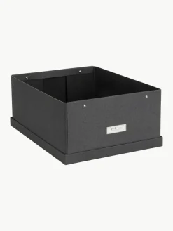 Bigso Box of Sweden Faltbare Aufbewahrungsbox Katrin, B 35 x T 45 cm