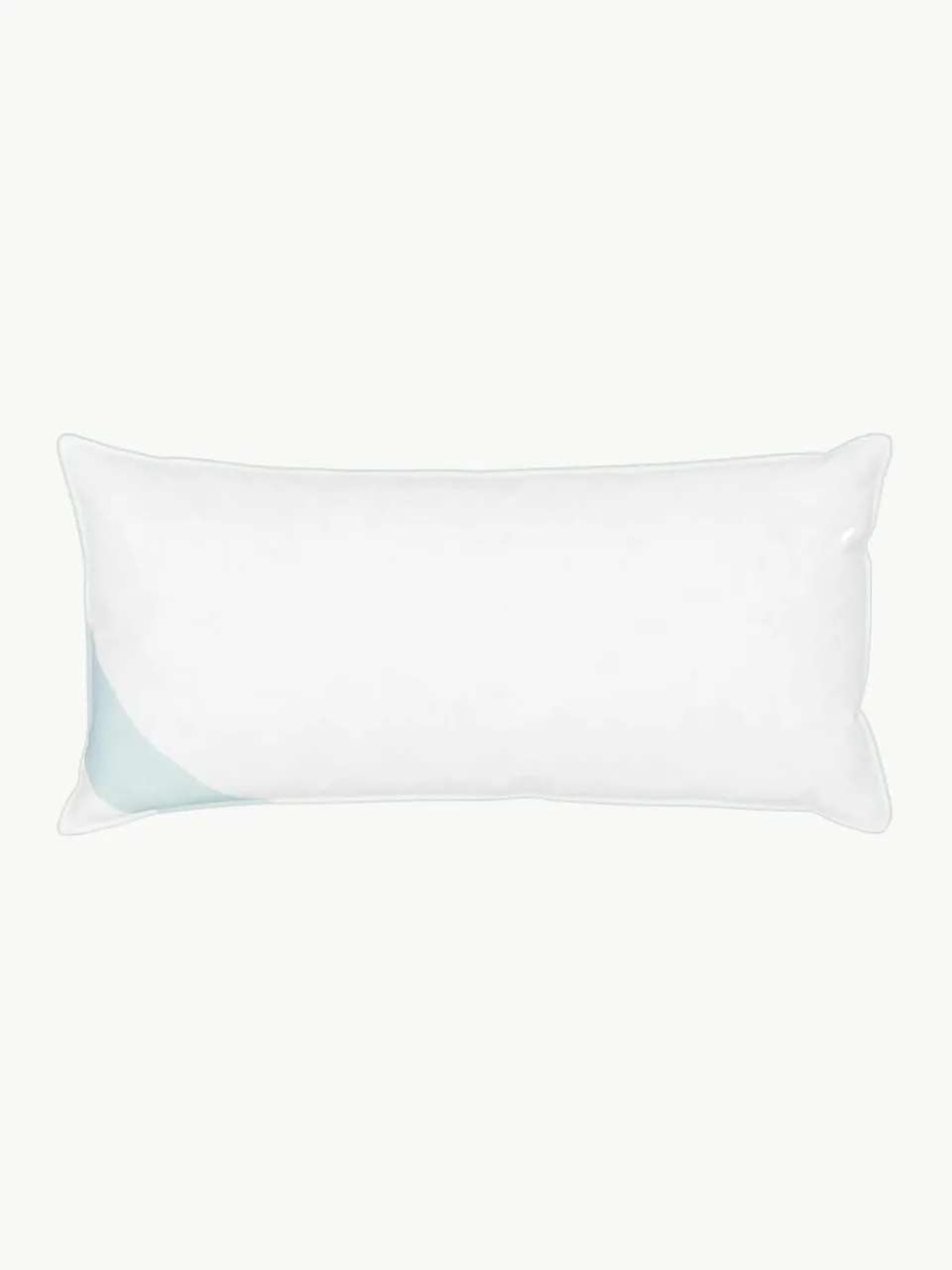 Westwing Collection Feder-Kopfkissen Standard, mittel