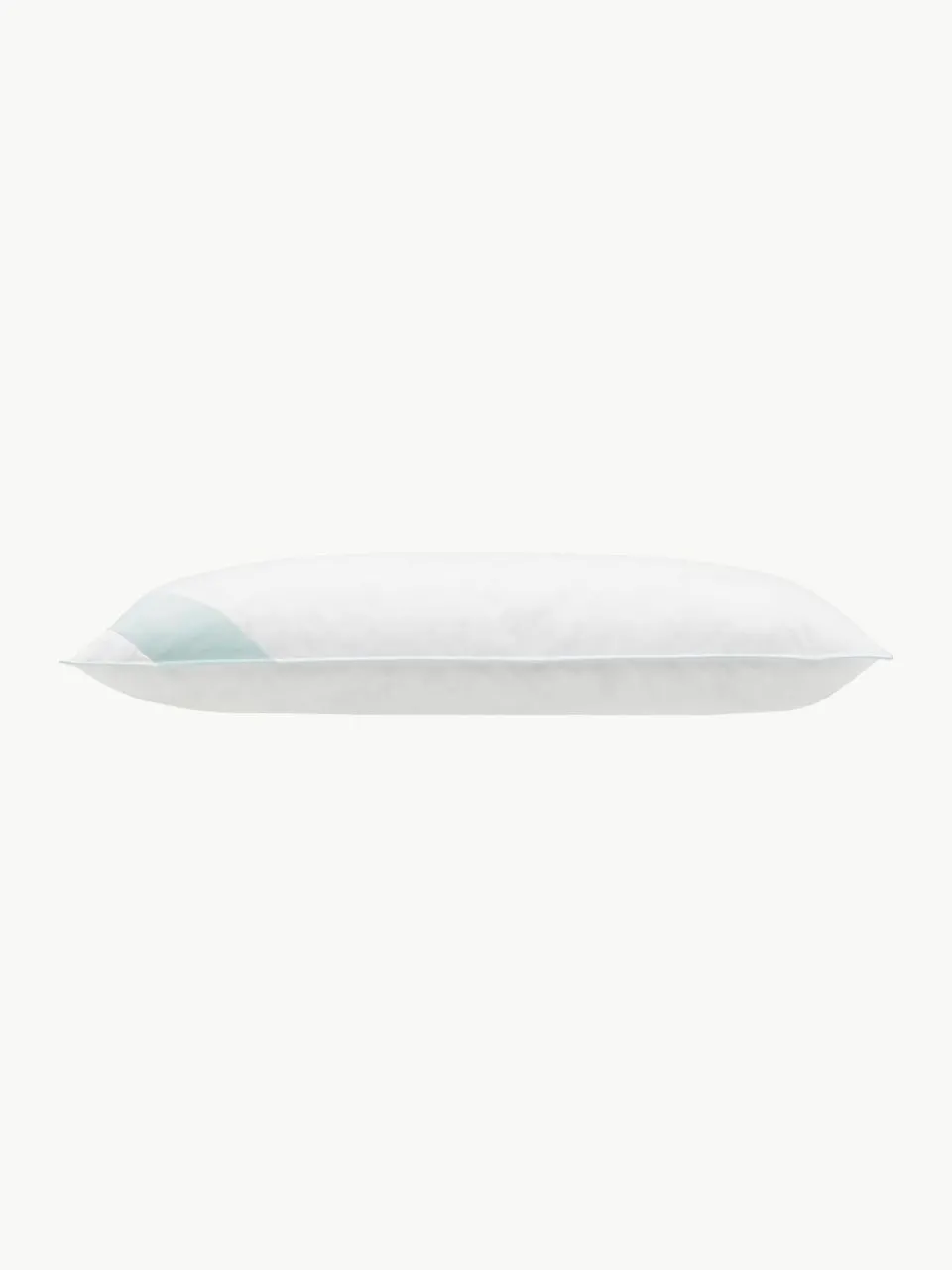Westwing Collection Feder-Kopfkissen Standard, mittel