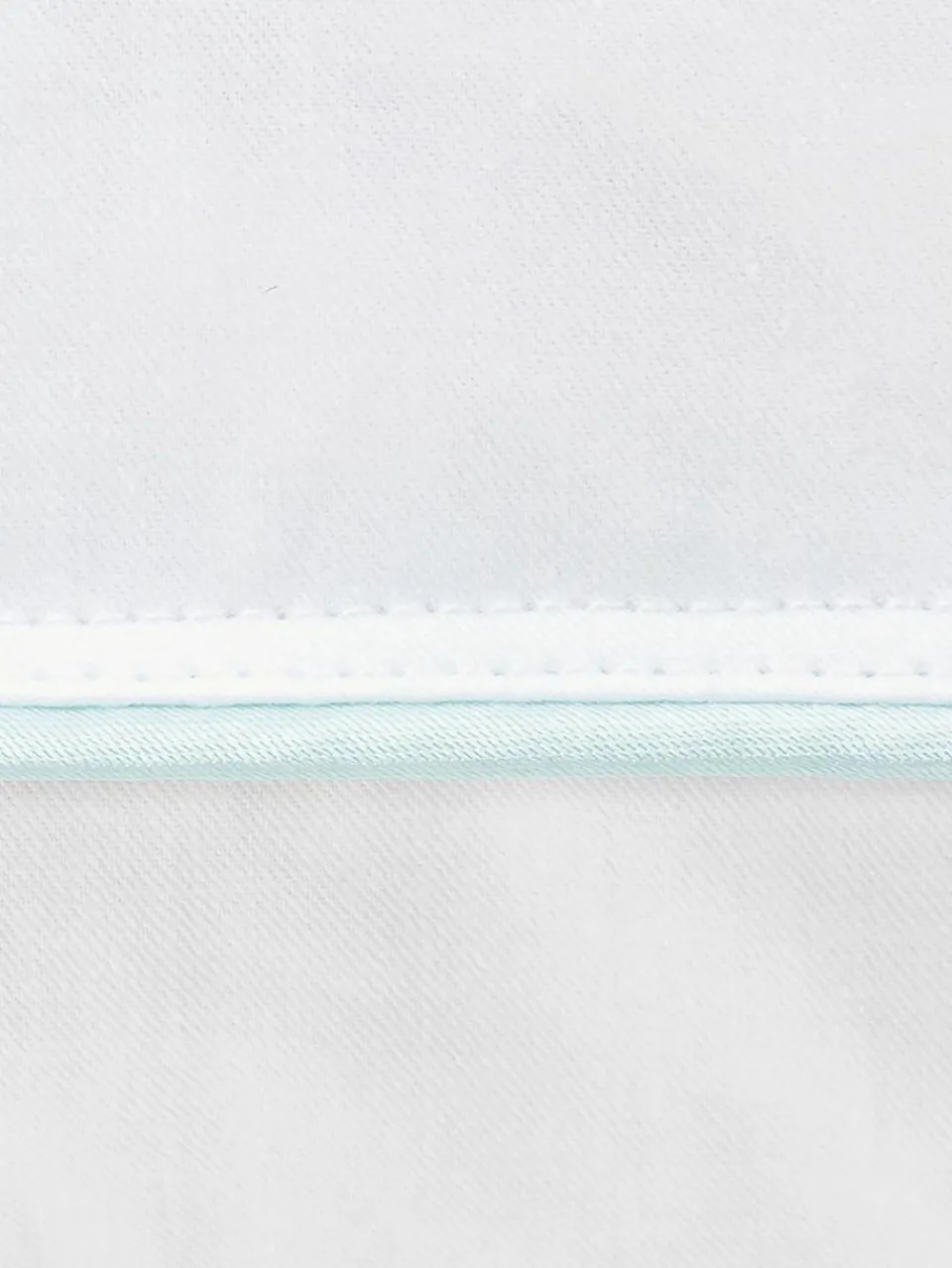 Westwing Collection Feder-Kopfkissen Standard, mittel