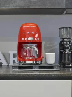 Smeg Filterkaffeemaschine 50's Style