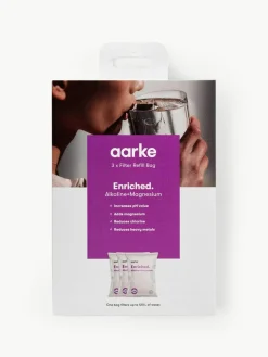 Aarke Filter-Nachfüllbeutel Purifier, 6 Stück