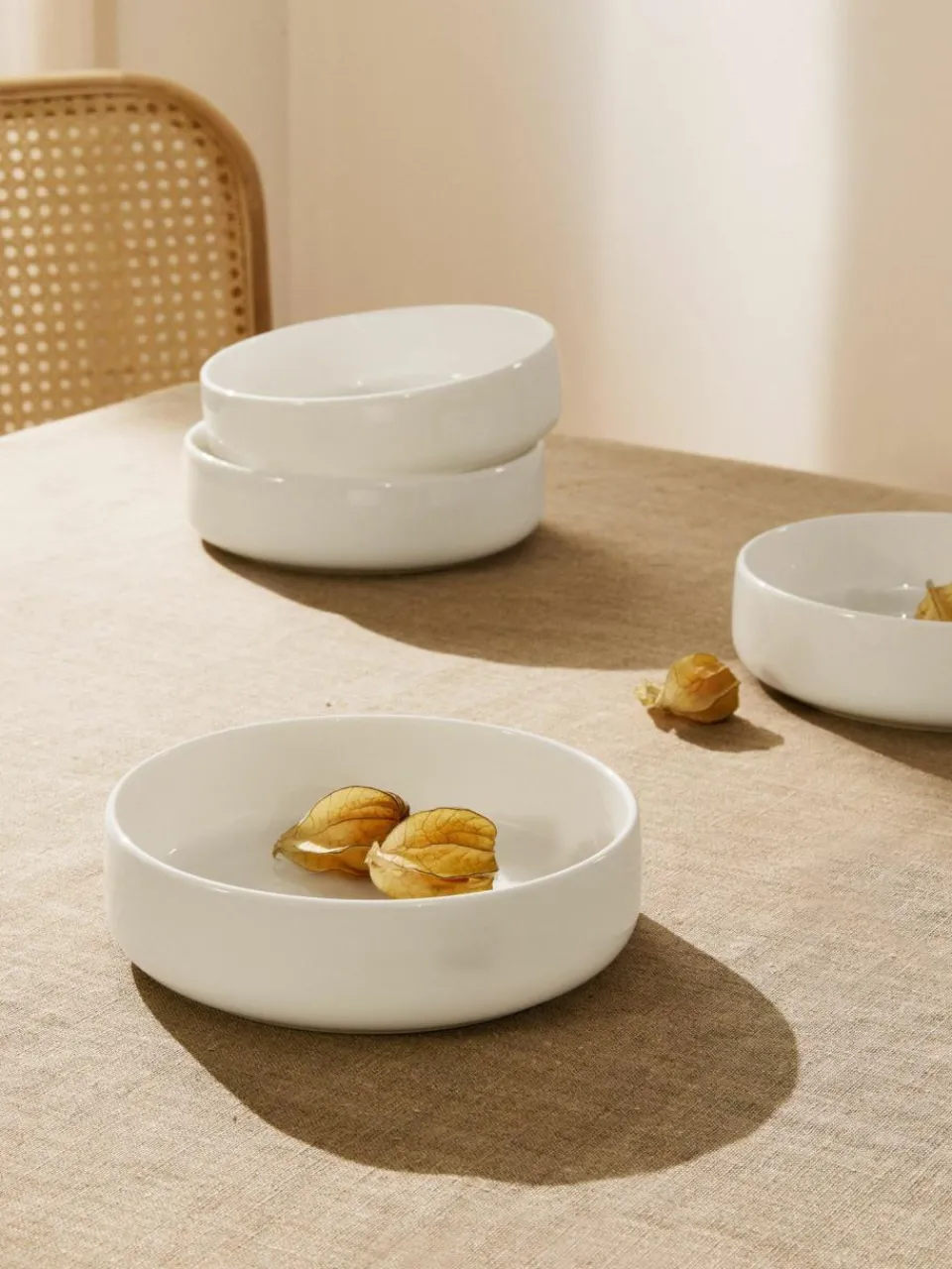 Asa Selection Fine Bone China Schalen Oco, 6 Stück