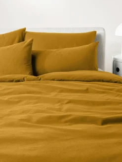 Westwing Collection Flanell-Bettdeckenbezug Biba