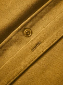 Westwing Collection Flanell-Kopfkissenbezug Biba