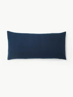 Westwing Collection Flanell-Kopfkissenbezug Biba