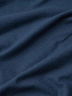 Westwing Collection Flanell-Kopfkissenbezug Biba