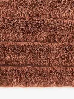 Westwing Collection Flauschiger Badvorleger Bailey