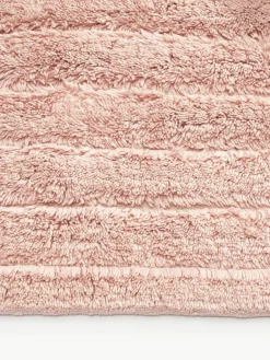 Westwing Collection Flauschiger Badvorleger Bailey