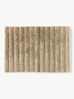 Westwing Collection Flauschiger Badvorleger Bailey