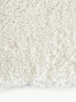 Westwing Collection Flauschiger Hochflor-Läufer Leighton