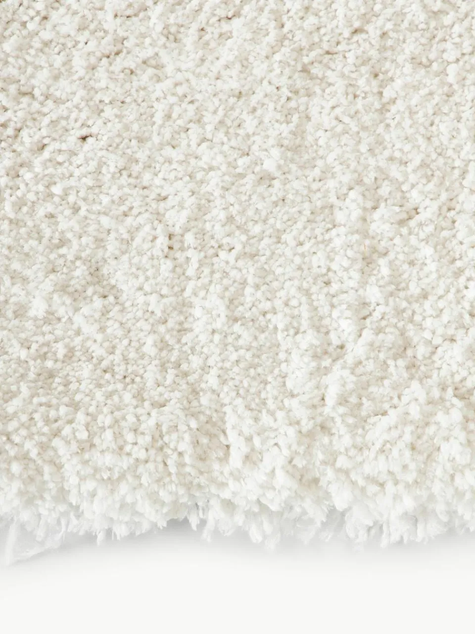 Westwing Collection Flauschiger Hochflor-Läufer Leighton