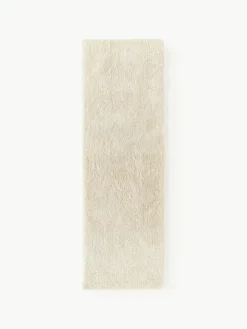 Westwing Collection Flauschiger Hochflor-Läufer Leighton