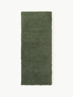Westwing Collection Flauschiger Hochflor-Läufer Leighton