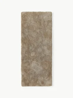 Westwing Collection Flauschiger Hochflor-Läufer Leighton