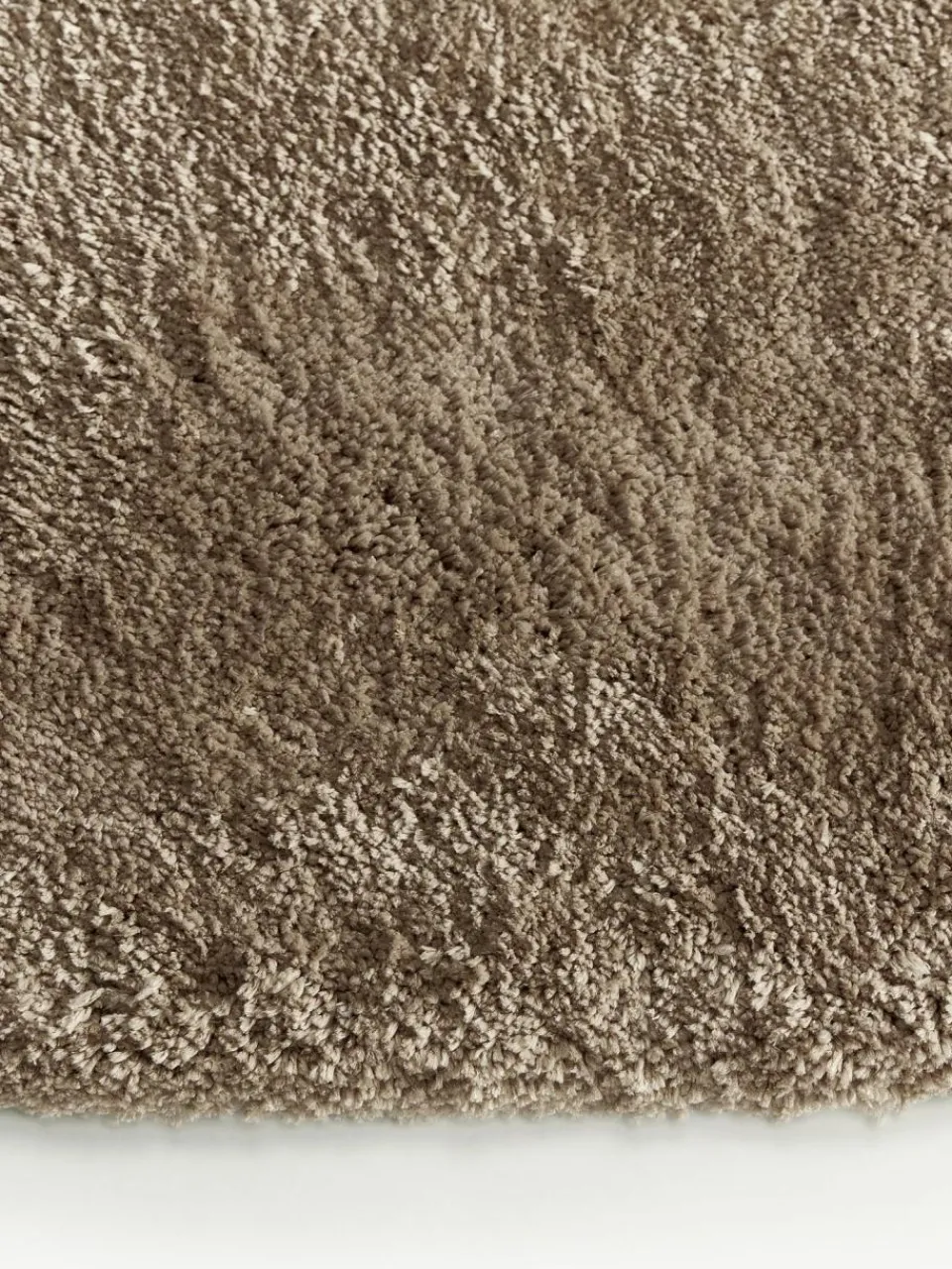 Westwing Collection Flauschiger Hochflor-Läufer Leighton