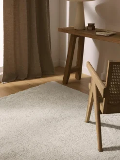 Westwing Collection Flauschiger Hochflor-Teppich Leighton