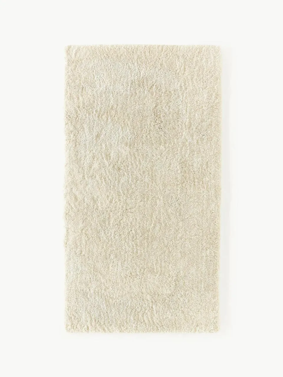 Westwing Collection Flauschiger Hochflor-Teppich Leighton
