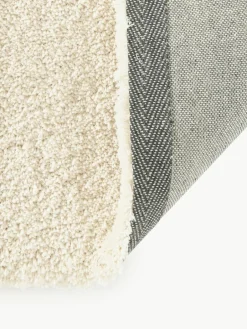 Westwing Collection Flauschiger Hochflor-Teppich Leighton