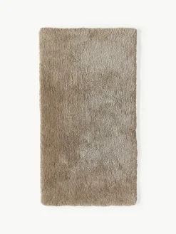 Westwing Collection Flauschiger Hochflor-Teppich Leighton