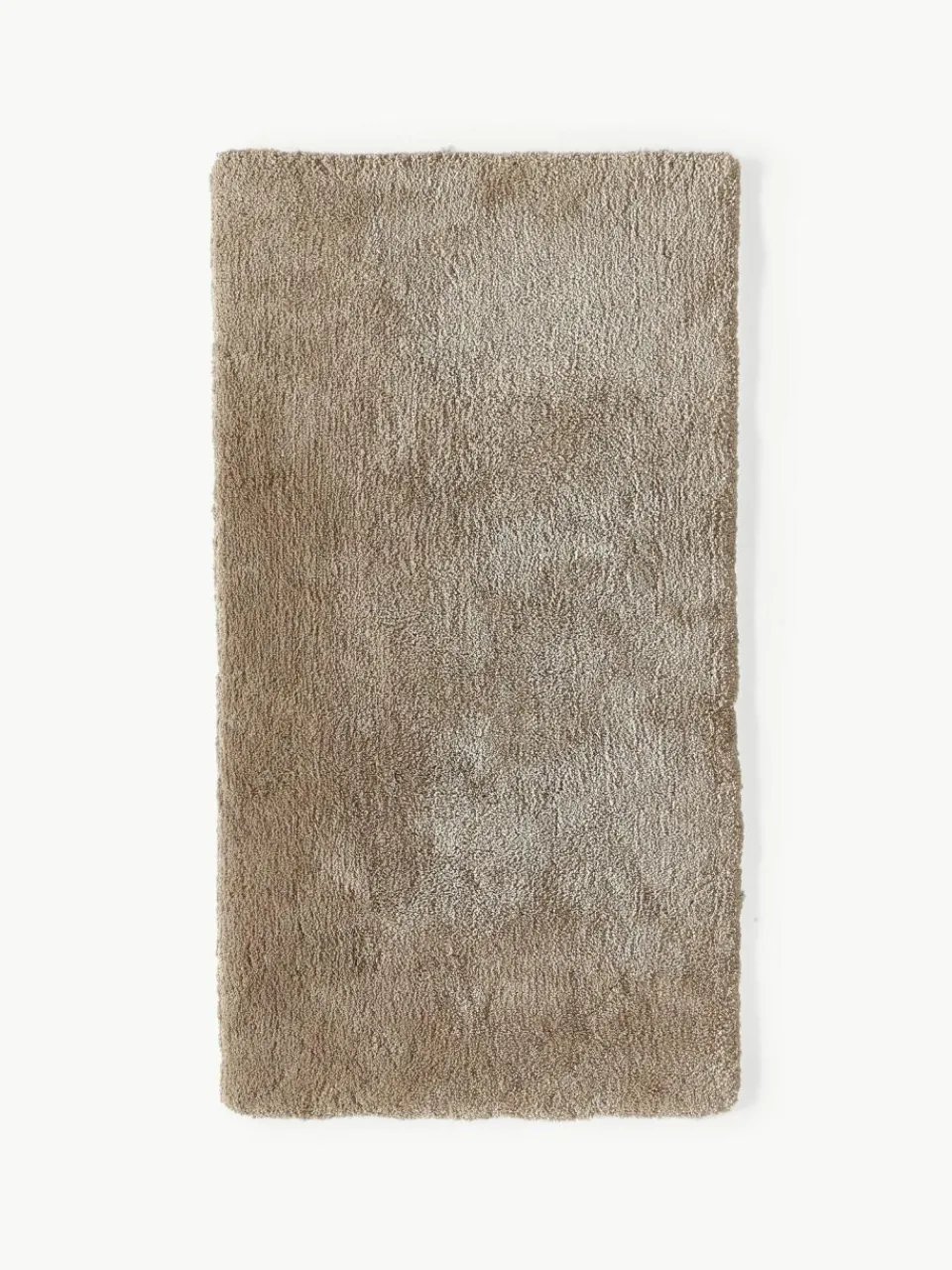 Westwing Collection Flauschiger Hochflor-Teppich Leighton
