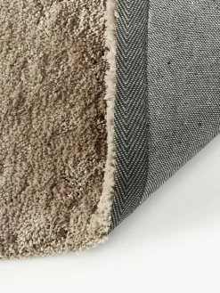Westwing Collection Flauschiger Hochflor-Teppich Leighton