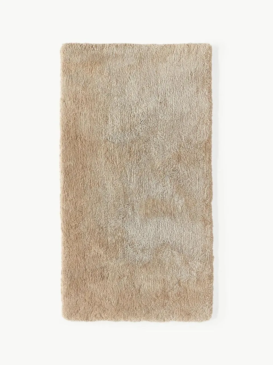 Westwing Collection Flauschiger Hochflor-Teppich Leighton