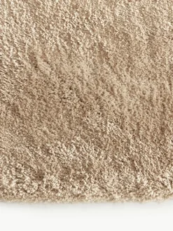 Westwing Collection Flauschiger Hochflor-Teppich Leighton