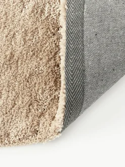 Westwing Collection Flauschiger Hochflor-Teppich Leighton