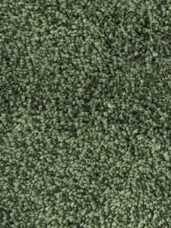 Westwing Collection Flauschiger runder Hochflor-Teppich Leighton