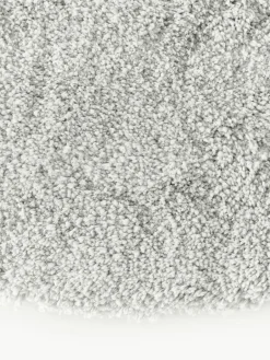 Westwing Collection Flauschiger runder Hochflor-Teppich Leighton