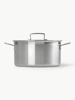 Le Creuset Fleischtopf Move aus 3-ply Edelstahl mit Deckel