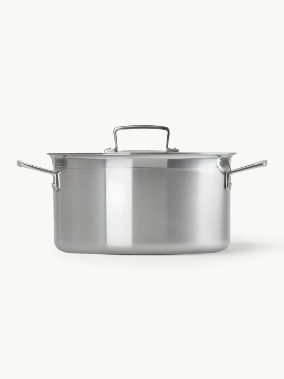 Le Creuset Fleischtopf Move aus 3-ply Edelstahl mit Deckel