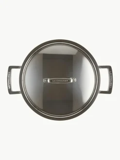 Le Creuset Fleischtopf Move aus 3-ply Edelstahl mit Deckel