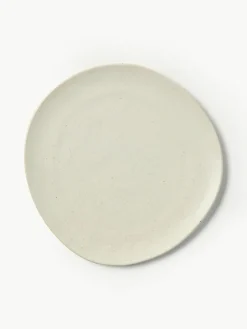 ferm LIVING Frühstücksteller Flow aus Steinzeug